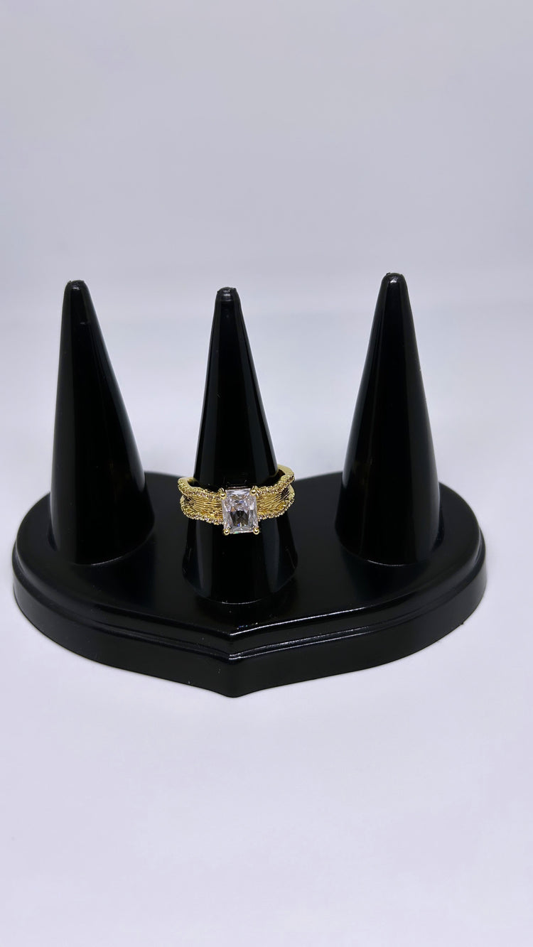 Celestial Charm Ring