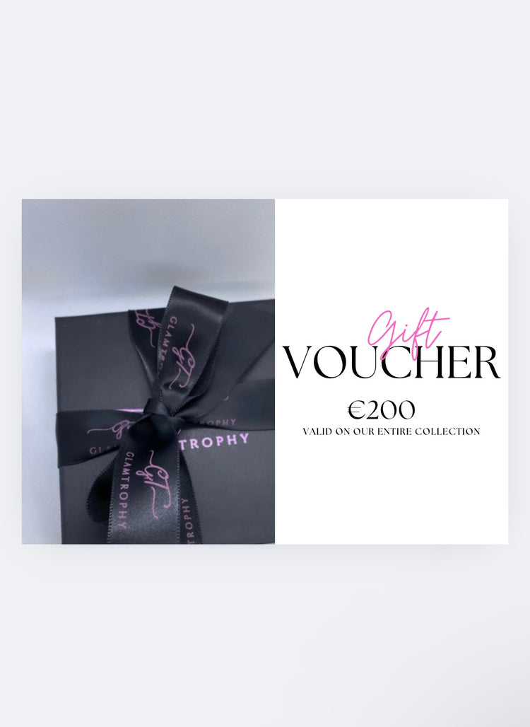 Luxury Gift Voucher