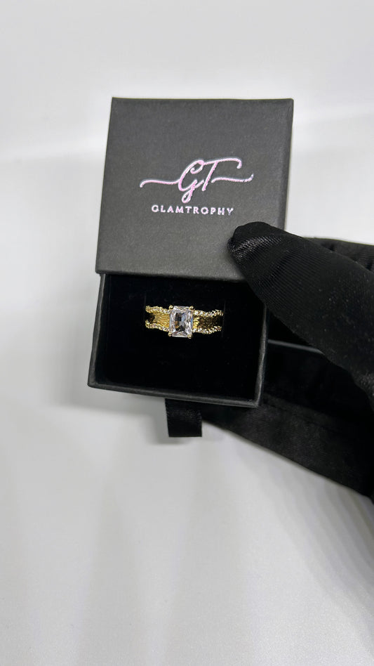 Celestial Charm Ring