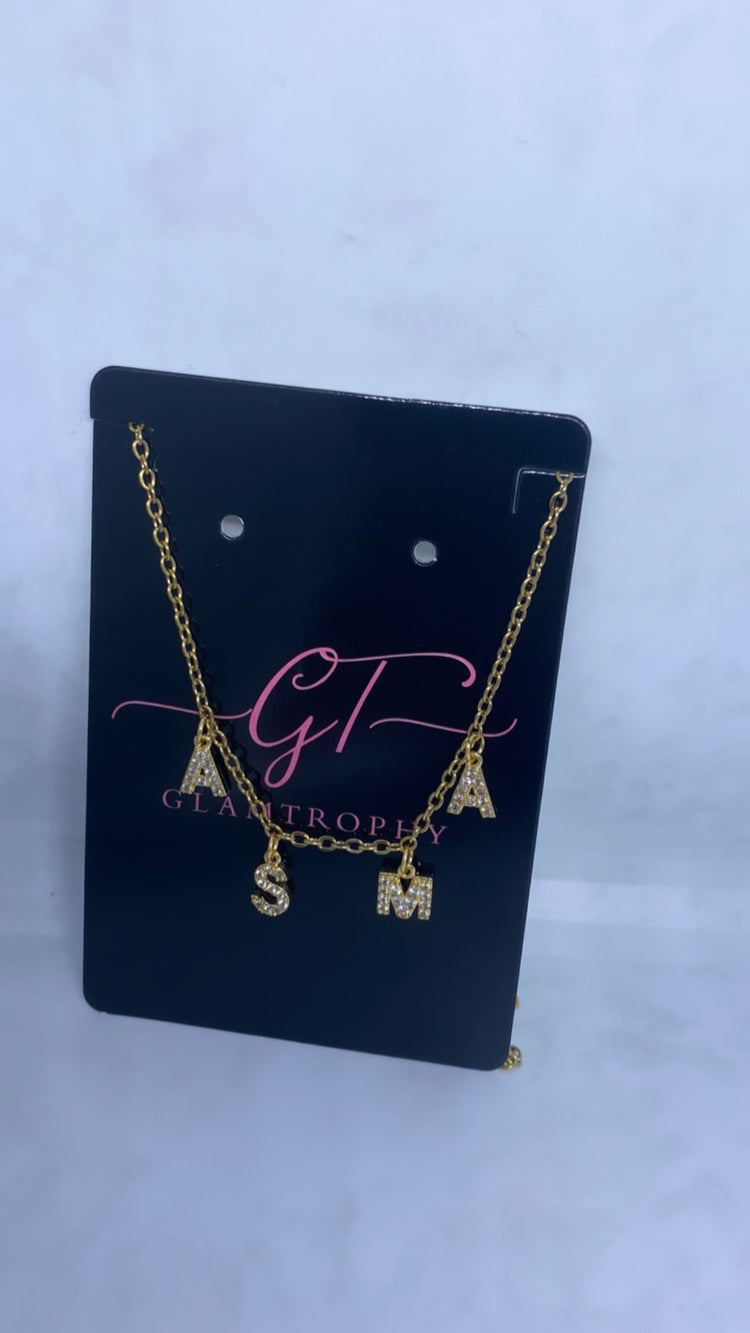 Personalized necklaces