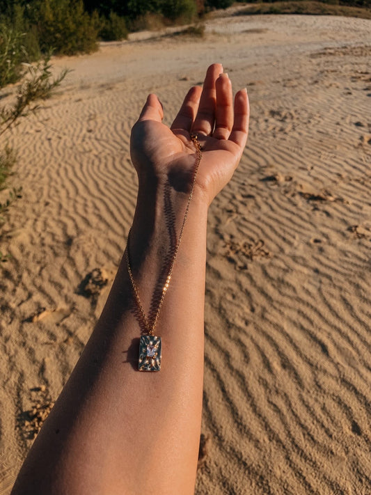 SYRAH necklace