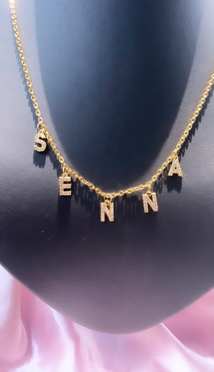 Personalized necklaces